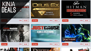 Illustration for article titled Humble Japanese Bundle, BOGO Ubisoft Games, and More Deals